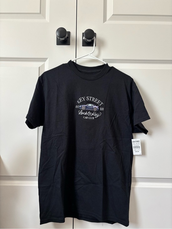 Other - Black Key Street Car Club Graphic Tee